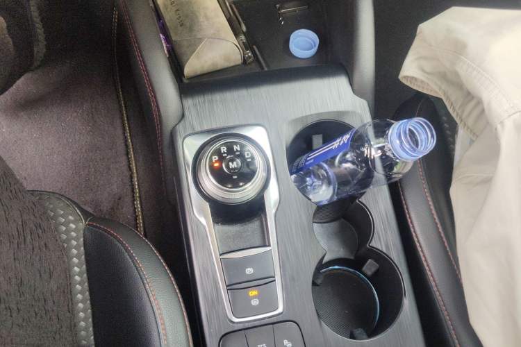 Used Ford Focus 2021 Hatchback EcoBoost 180 Automatic ST Line Gear Lever