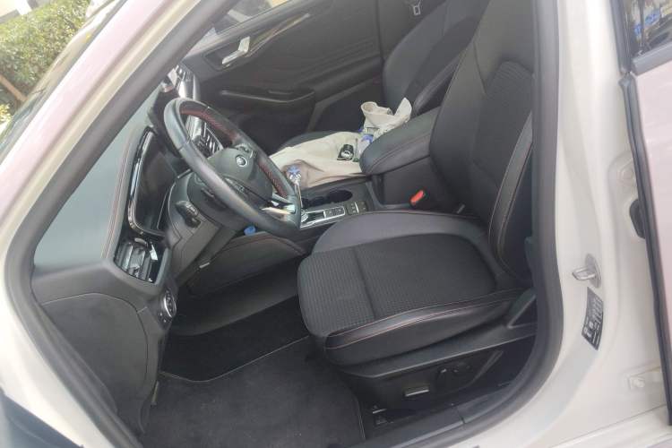 Used Ford Focus 2021 Hatchback EcoBoost 180 Automatic ST Line Left Front Seat