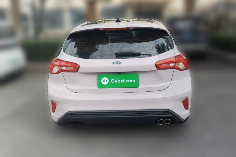Used Ford Focus 2021 Hatchback EcoBoost 180 Automatic ST Line Rear