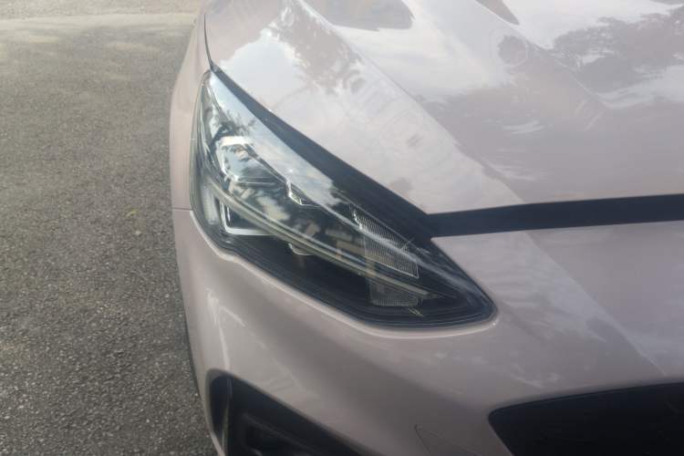 Used Ford Focus 2021 Hatchback EcoBoost 180 Automatic ST Line Right Front Headlight