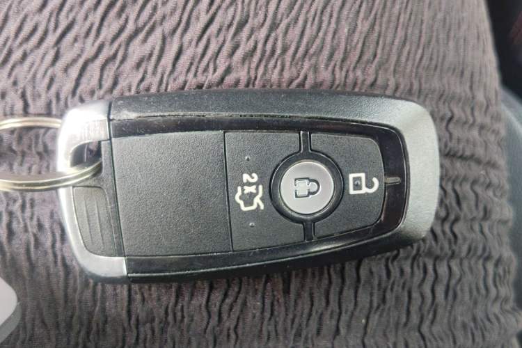Used Ford Focus 2021 Hatchback EcoBoost 180 Automatic ST Line Vehicle Key