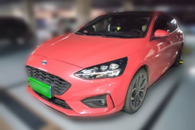 Used Ford Focus 2021 Sedan EcoBoost 180 Automatic ST Line