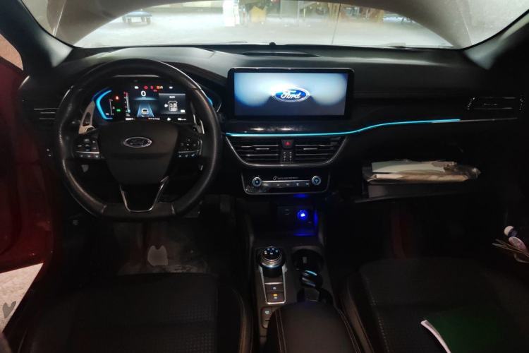 Used Ford Focus 2021 Hatchback EcoBoost 180 Automatic ST Line Center Console
