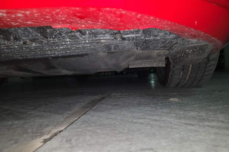 Used Ford Focus 2021 Hatchback EcoBoost 180 Automatic ST Line Chassis Front Left