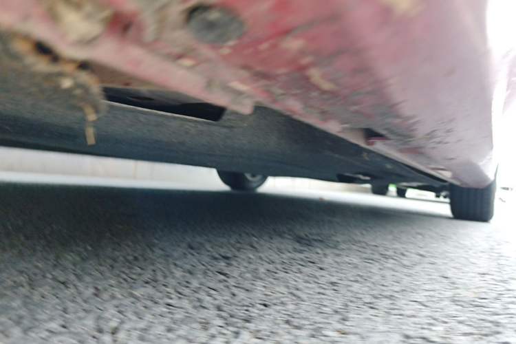Used Ford Focus 2021 Hatchback EcoBoost 180 Automatic Titanium Edition Chassis Front Left
