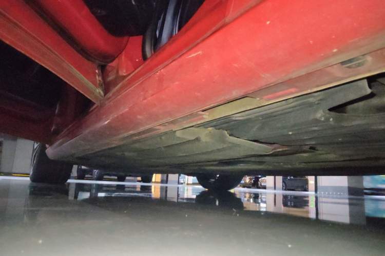 Used Ford Focus 2021 Sedan EcoBoost 180 Automatic ST Line Chassis Rear Left