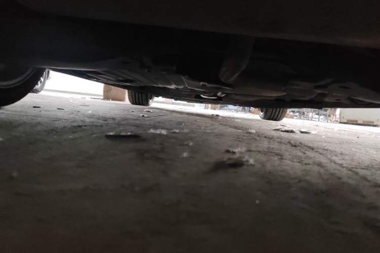 Used Ford Focus 2021 Hatchback EcoBoost 180 Automatic ST Line Chassis Rear