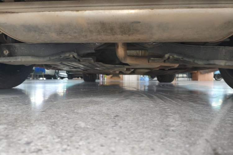 Used Ford Focus 2021 Sedan EcoBoost 180 Automatic ST Line Chassis Rear