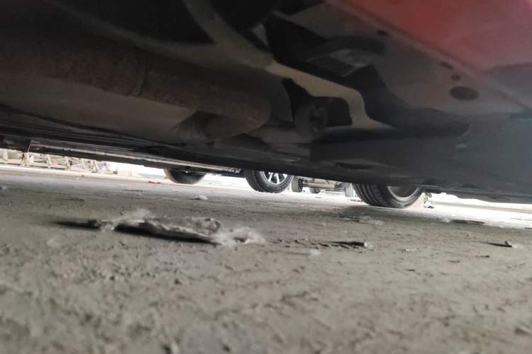 Used Ford Focus 2021 Hatchback EcoBoost 180 Automatic ST Line Chassis Rear Right