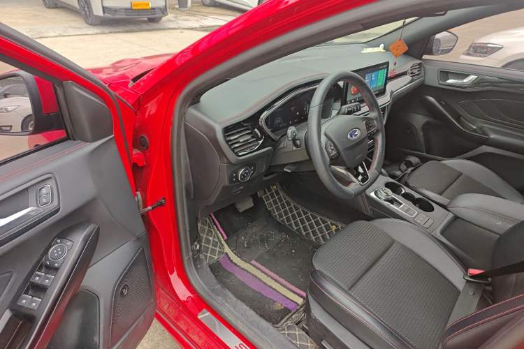 Used Ford Focus 2021 Hatchback EcoBoost 180 Automatic ST Line Driver Seat