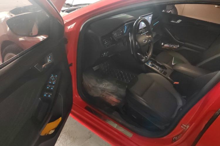 Used Ford Focus 2021 Hatchback EcoBoost 180 Automatic ST Line Driver Seat