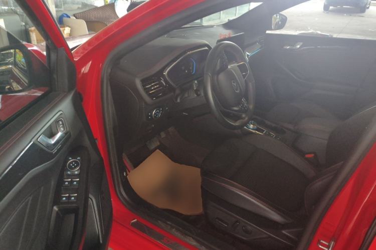 Used Ford Focus 2021 Sedan EcoBoost 180 Automatic ST Line Driver Seat