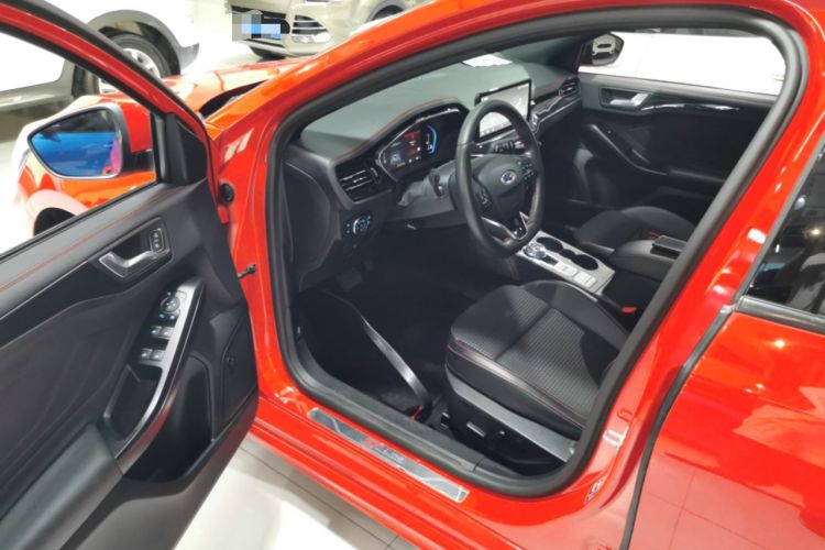 Used Ford Focus 2021 Hatchback EcoBoost 180 Automatic ST Line Driver Seat