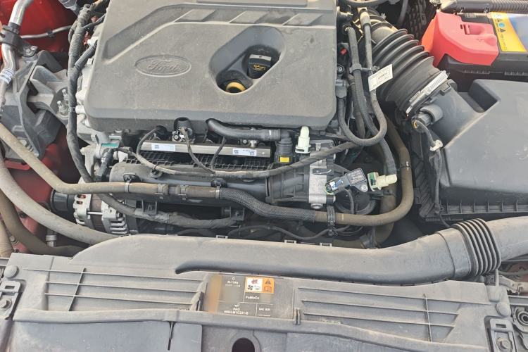 Used Ford Focus 2021 Hatchback EcoBoost 180 Automatic ST Line Engine Bay
