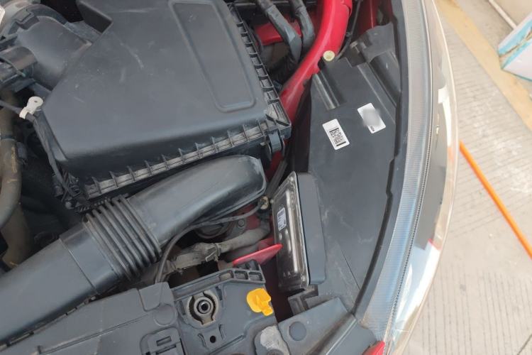 Used Ford Focus 2021 Sedan EcoBoost 180 Automatic ST Line Engine Bay Left