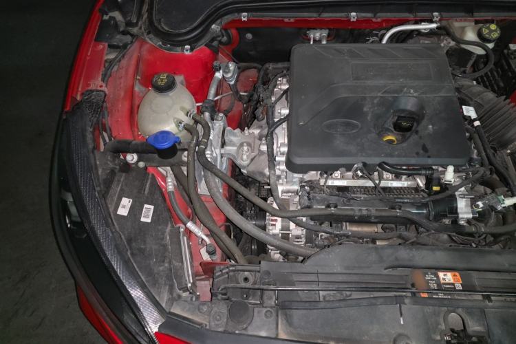 Used Ford Focus 2021 Hatchback EcoBoost 180 Automatic ST Line Engine Bay Right