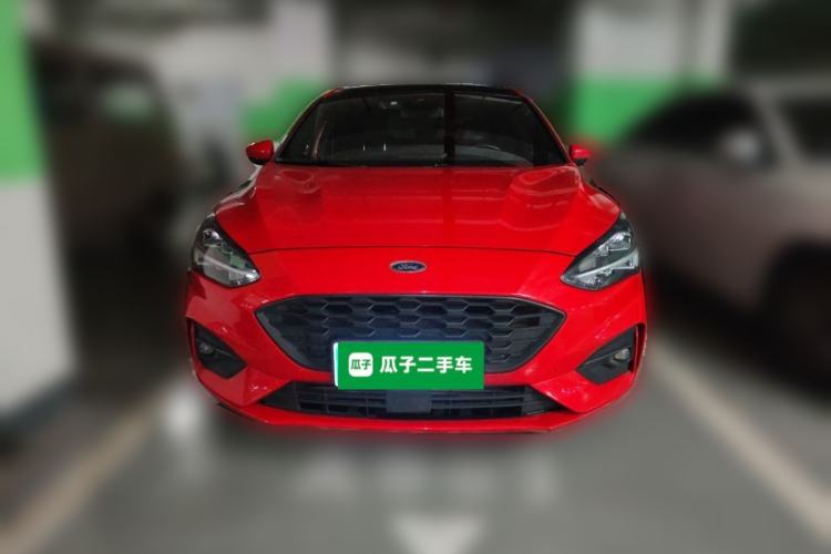 Used Ford Focus 2021 Hatchback EcoBoost 180 Automatic ST Line Exterior 1