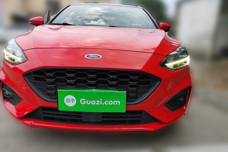 Used Ford Focus 2021 Hatchback EcoBoost 180 Automatic ST Line Exterior 1