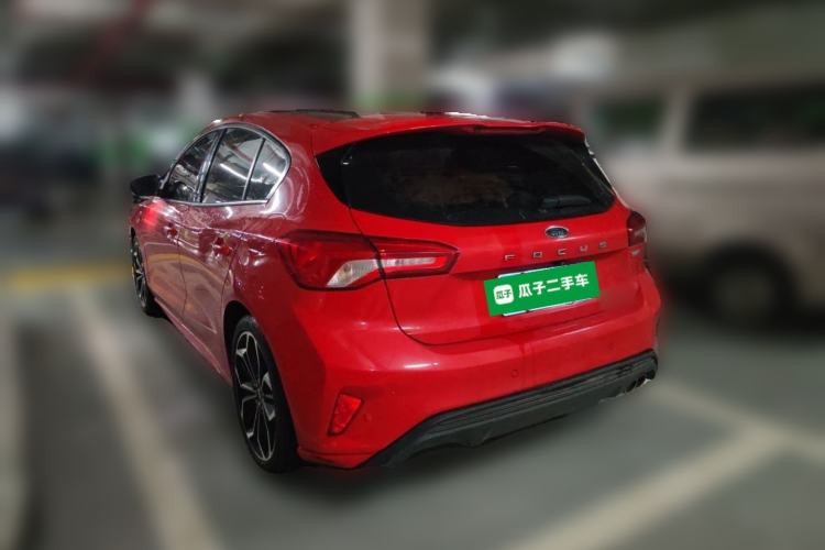 Used Ford Focus 2021 Hatchback EcoBoost 180 Automatic ST Line Exterior 3