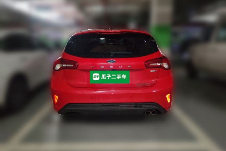 Used Ford Focus 2021 Hatchback EcoBoost 180 Automatic ST Line Exterior 4