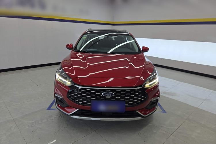 Used Ford Focus 2021 EcoBoost 180 Automatic Hunter Edition Front