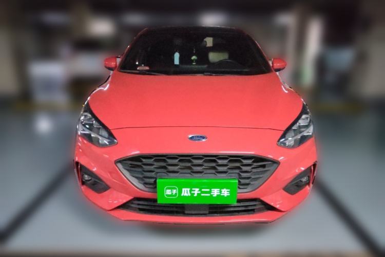 Used Ford Focus 2021 Sedan EcoBoost 180 Automatic ST Line Front