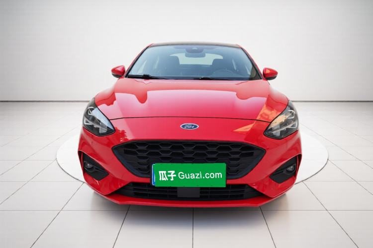 Used Ford Focus 2021 Sedan EcoBoost 180 Automatic ST Line Front