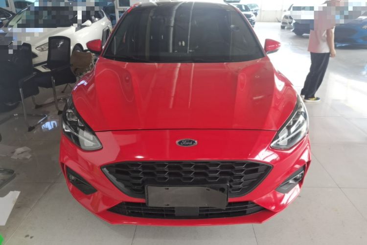 Used Ford Focus 2021 Hatchback EcoBoost 180 Automatic ST Line Front