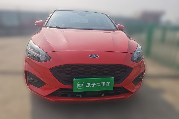 Used Ford Focus 2021 Hatchback EcoBoost 180 Automatic ST Line Front