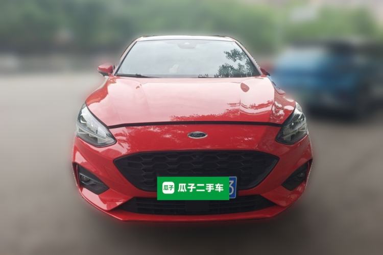 Used Ford Focus 2021 Hatchback EcoBoost 180 Automatic ST Line Front