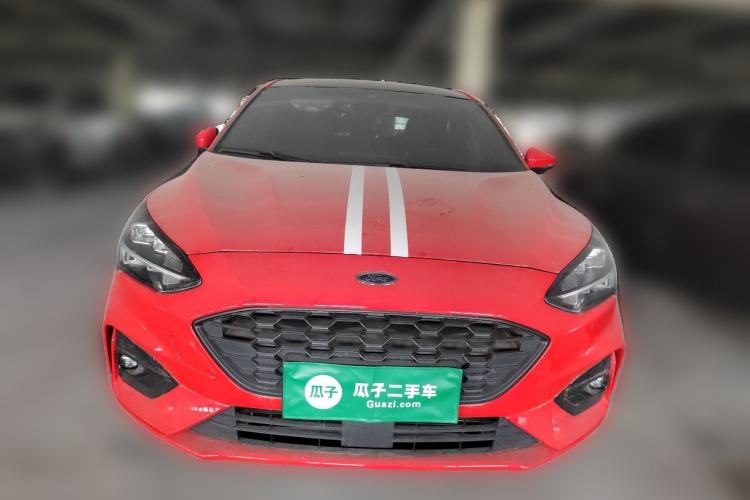 Used Ford Focus 2021 Hatchback EcoBoost 180 Automatic ST Line Front