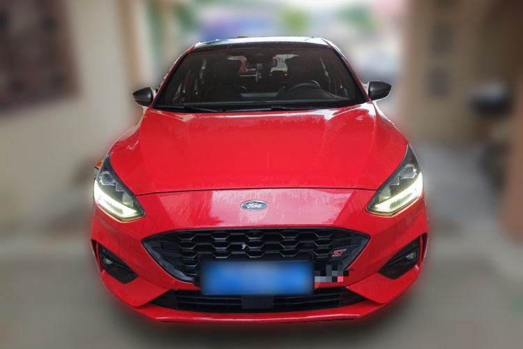 Used Ford Focus 2021 Hatchback EcoBoost 180 Automatic ST Line Front