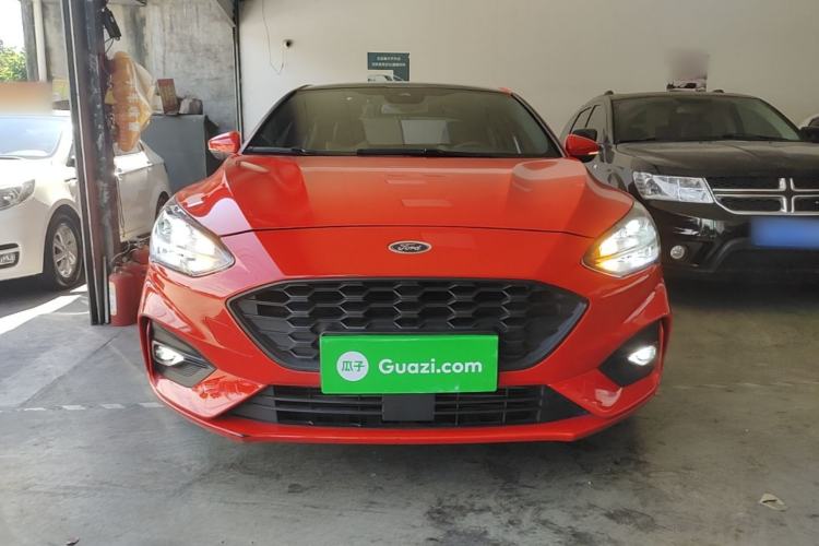 Used Ford Focus 2021 Sedan EcoBoost 180 Automatic ST Line Front