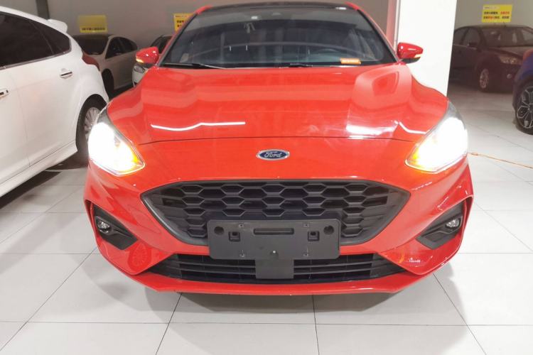 Used Ford Focus 2021 Hatchback EcoBoost 180 Automatic ST Line Front