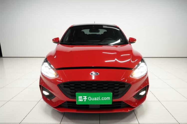 Used Ford Focus 2021 Hatchback EcoBoost 180 Automatic ST Line Front