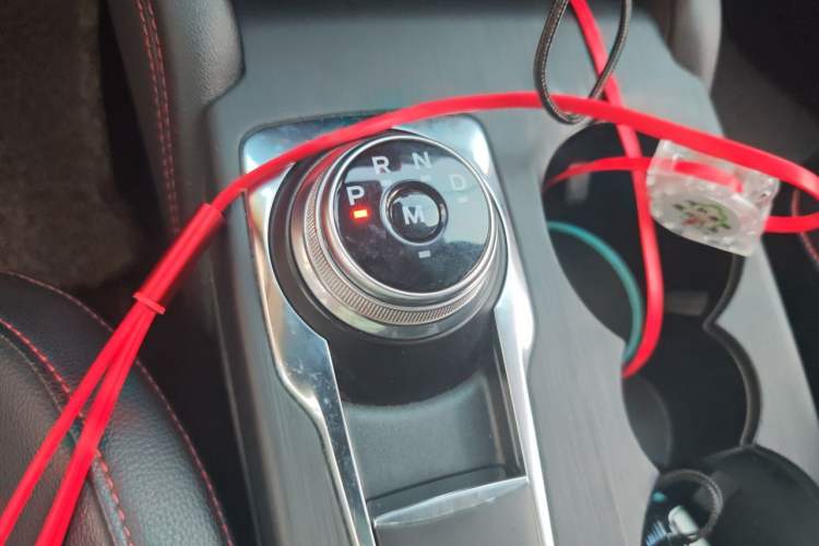 Used Ford Focus 2021 Sedan EcoBoost 180 Automatic ST Line Gear Lever