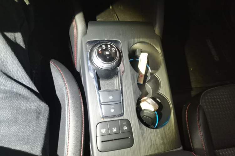 Used Ford Focus 2021 Hatchback EcoBoost 180 Automatic ST Line Gear Lever