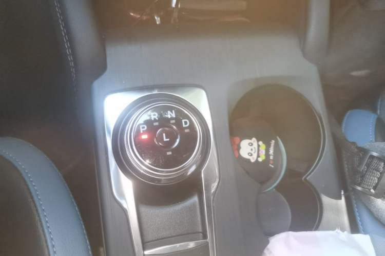 Used Ford Focus 2021 EcoBoost 180 Automatic Hunter Edition Gear Lever
