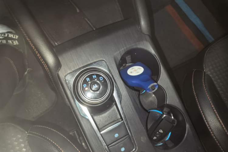 Used Ford Focus 2021 Sedan EcoBoost 180 Automatic ST Line Gear Lever