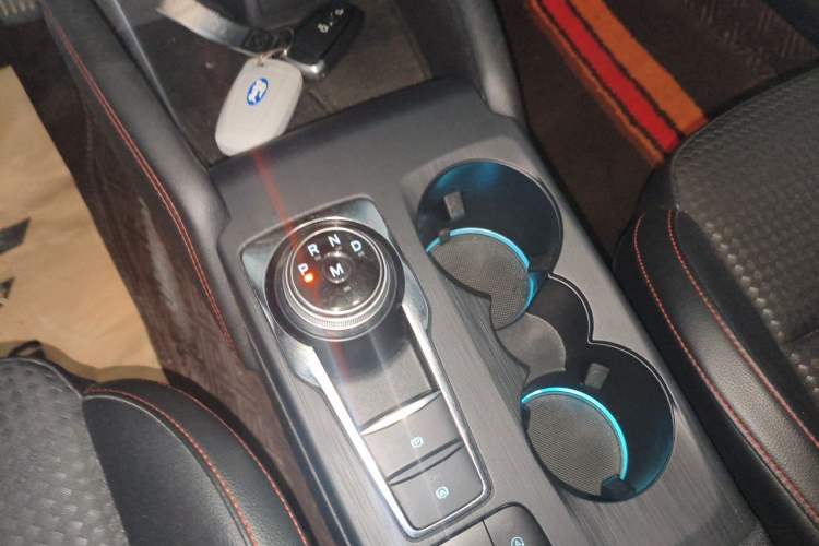 Used Ford Focus 2021 Sedan EcoBoost 180 Automatic ST Line Gear Lever