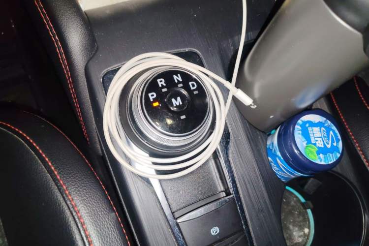 Used Ford Focus 2021 Hatchback EcoBoost 180 Automatic ST Line Gear Lever