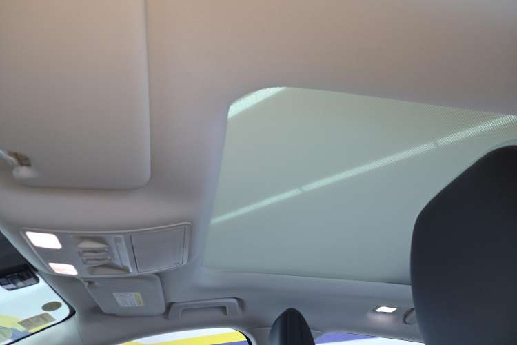 Used Ford Focus 2021 EcoBoost 180 Automatic Hunter Edition Headliner