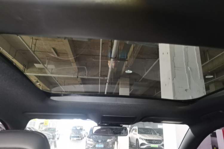 Used Ford Focus 2021 Hatchback EcoBoost 180 Automatic ST Line Headliner