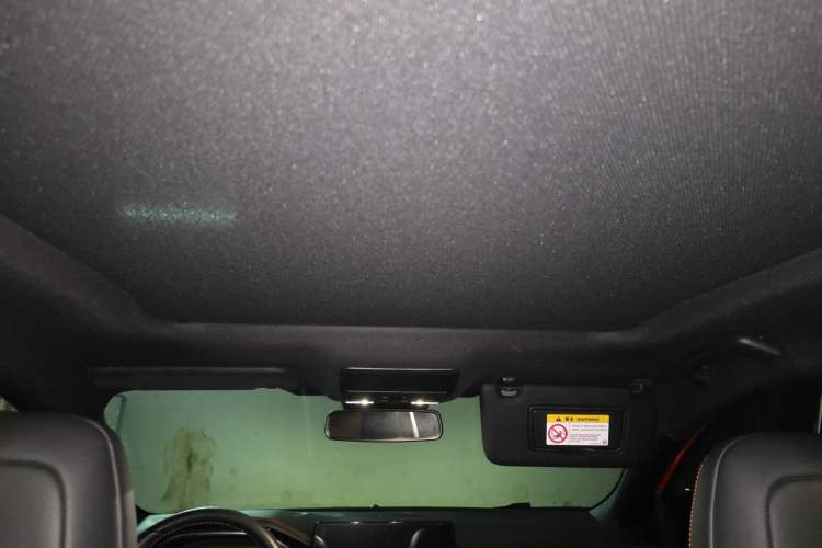 Used Ford Focus 2021 Hatchback EcoBoost 180 Automatic ST Line Headliner