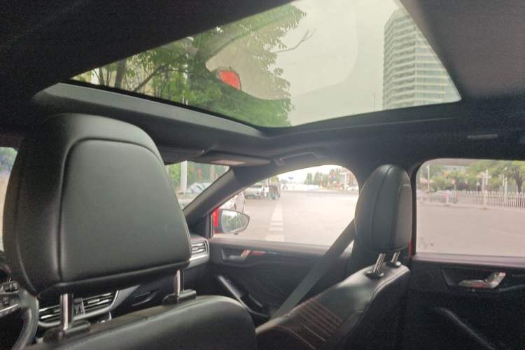 Used Ford Focus 2021 Hatchback EcoBoost 180 Automatic ST Line Headliner
