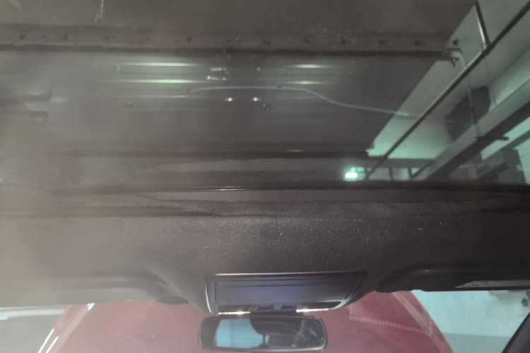 Used Ford Focus 2021 Sedan EcoBoost 180 Automatic ST Line Headliner