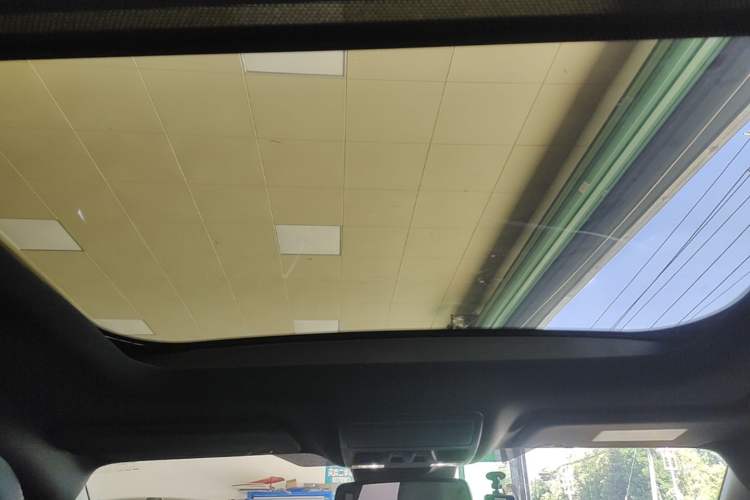 Used Ford Focus 2021 Sedan EcoBoost 180 Automatic ST Line Headliner