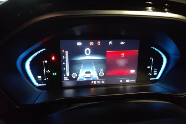 Used Ford Focus 2021 Hatchback EcoBoost 180 Automatic ST Line Instrument Cluster