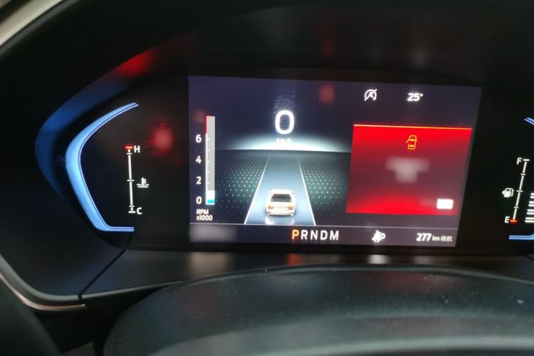Used Ford Focus 2021 Hatchback EcoBoost 180 Automatic ST Line Instrument Cluster