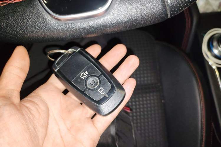 Used Ford Focus 2021 Hatchback EcoBoost 180 Automatic ST Line Interior 1